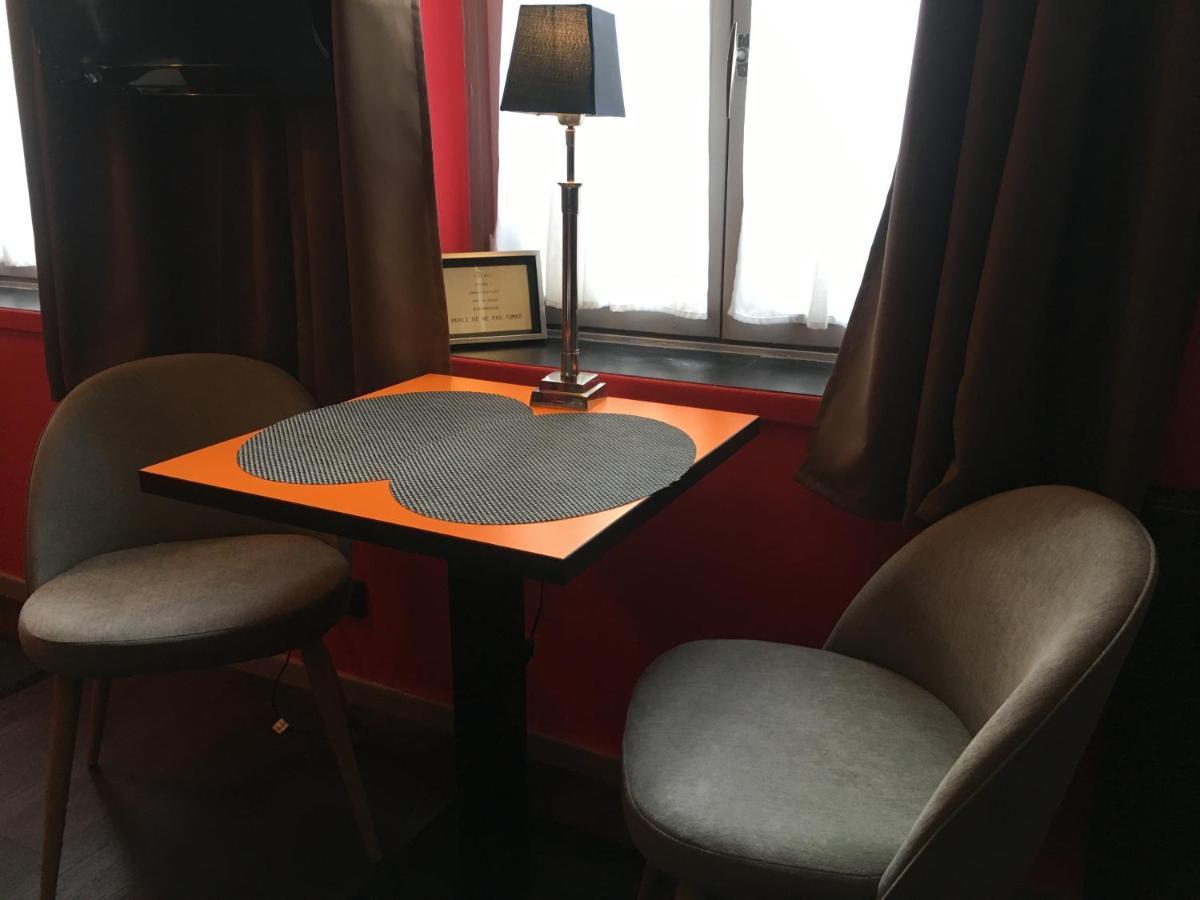 Le 84 Sainte-Cath' Apartman Lille Kültér fotó
