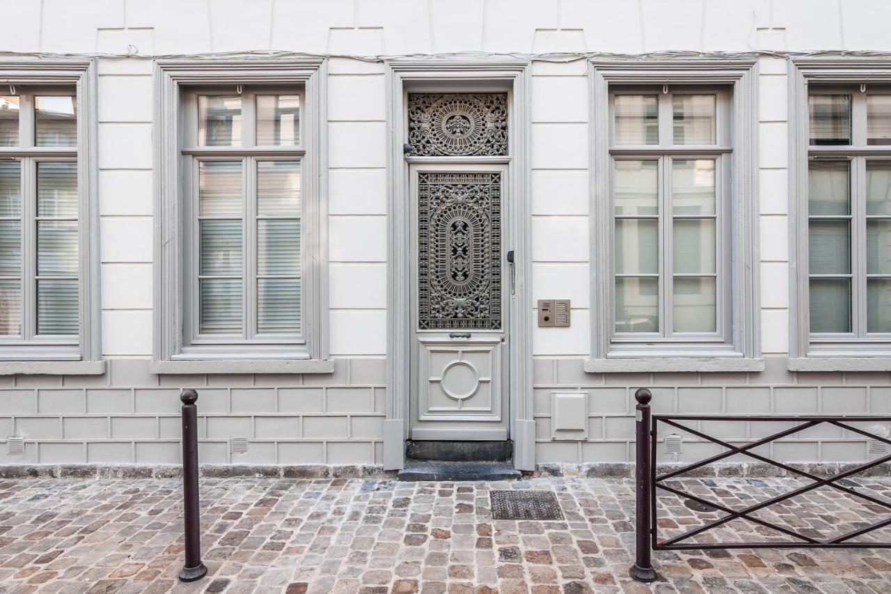 Le 84 Sainte-Cath' Apartman Lille Kültér fotó