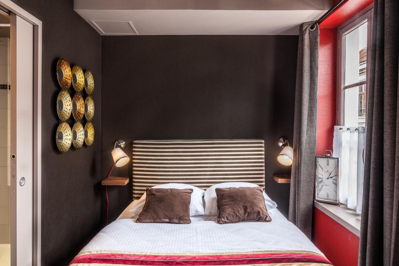 Le 84 Sainte-Cath' Apartman Lille Kültér fotó