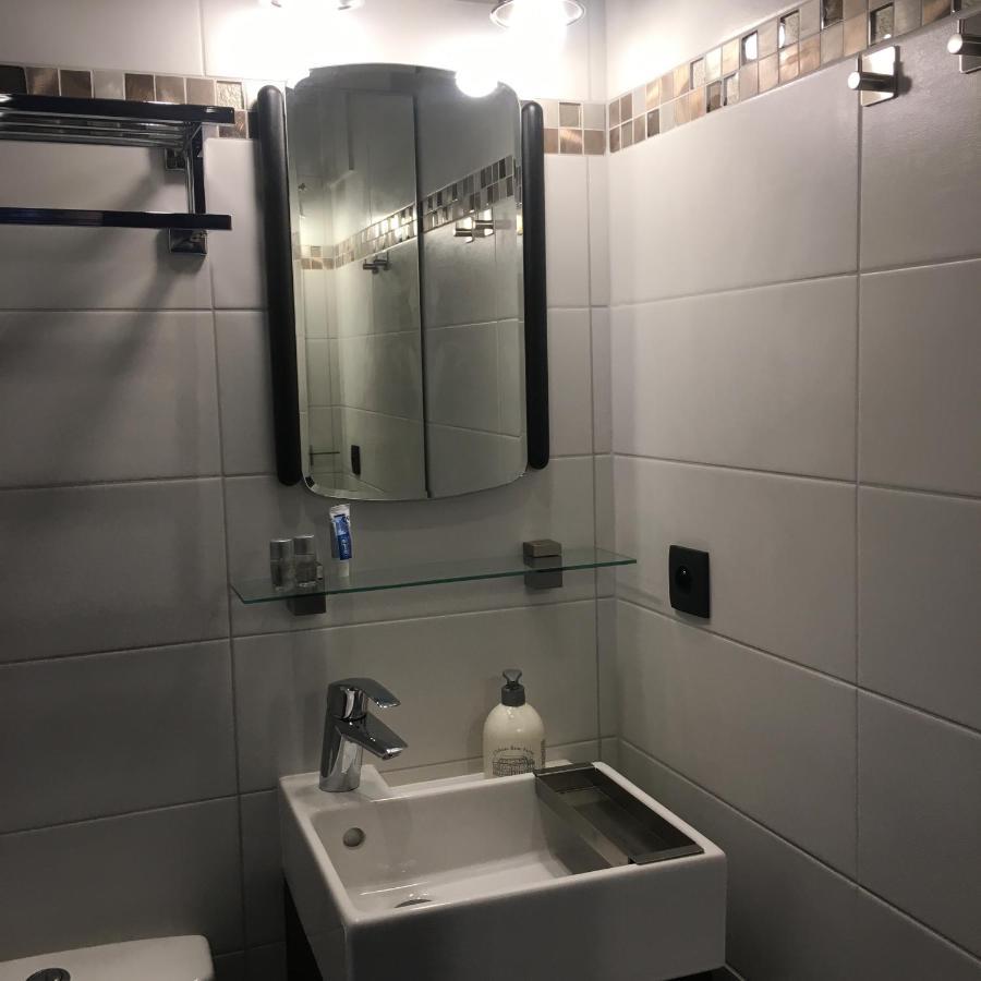 Le 84 Sainte-Cath' Apartman Lille Kültér fotó