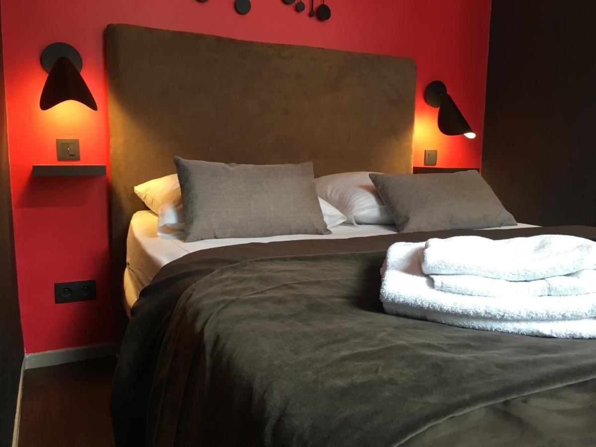 Le 84 Sainte-Cath' Apartman Lille Kültér fotó