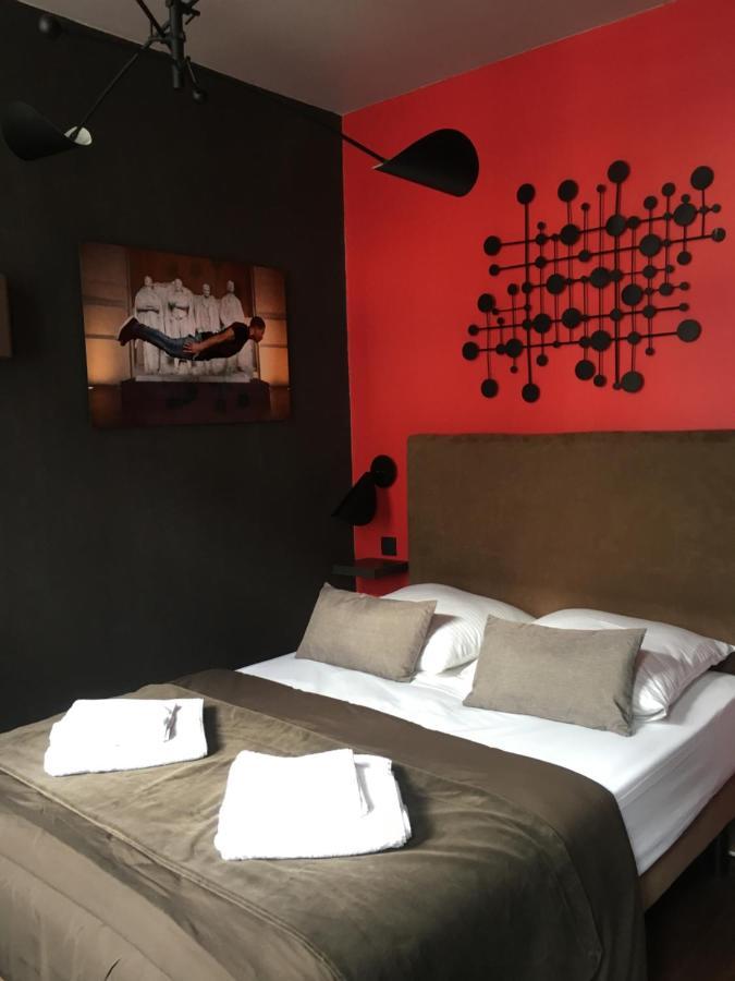 Le 84 Sainte-Cath' Apartman Lille Kültér fotó