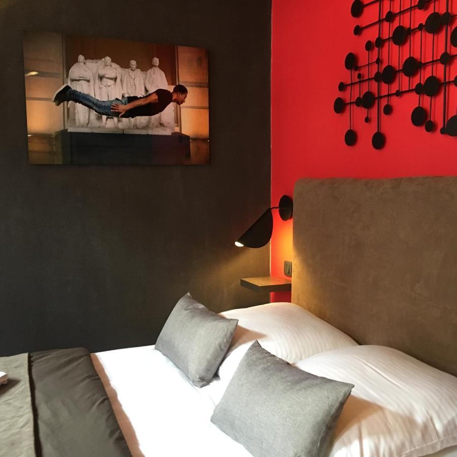 Le 84 Sainte-Cath' Apartman Lille Kültér fotó