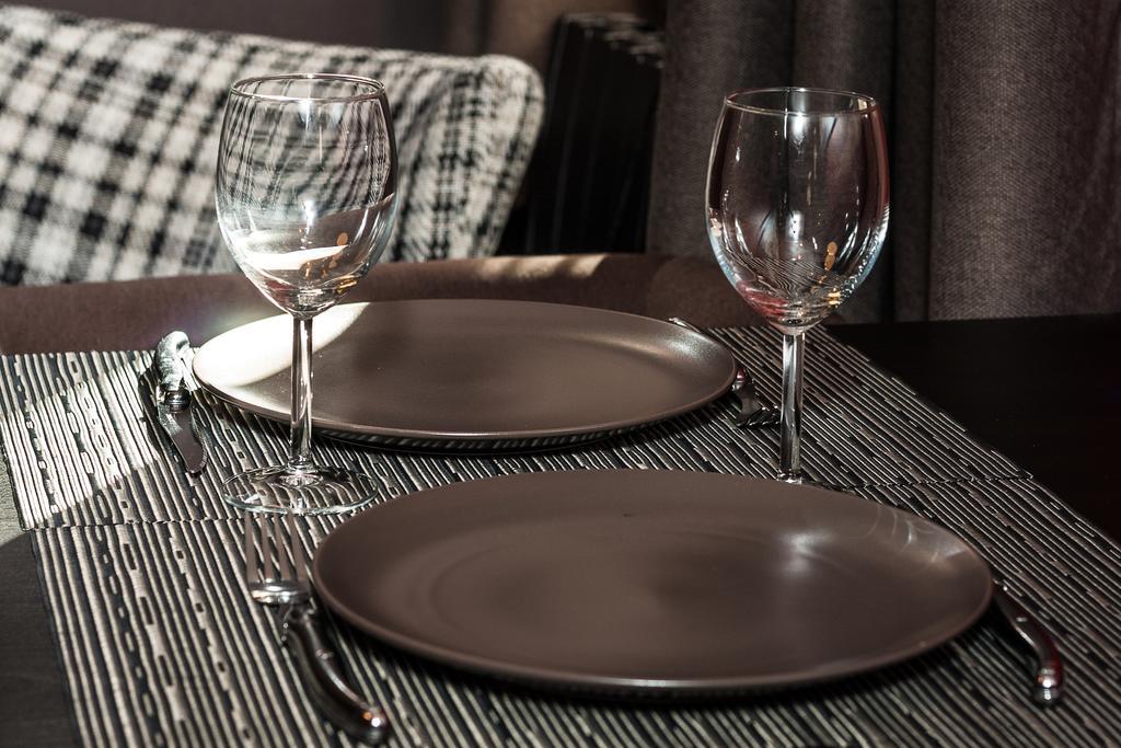 Le 84 Sainte-Cath' Apartman Lille Szoba fotó