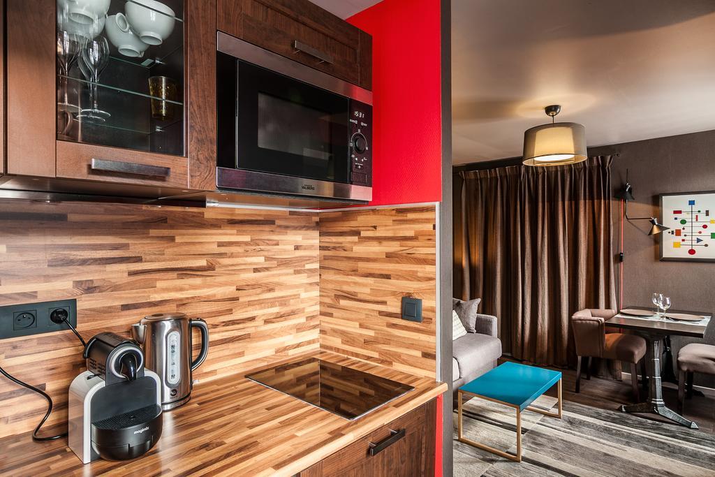 Le 84 Sainte-Cath' Apartman Lille Szoba fotó