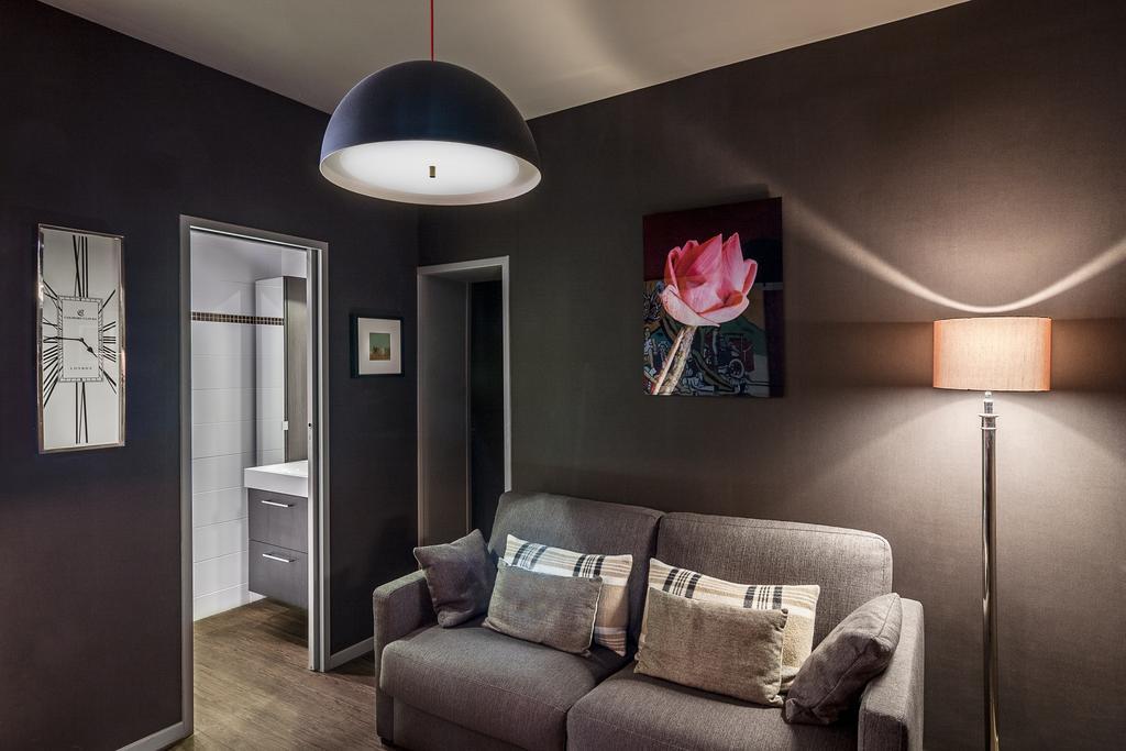 Le 84 Sainte-Cath' Apartman Lille Szoba fotó