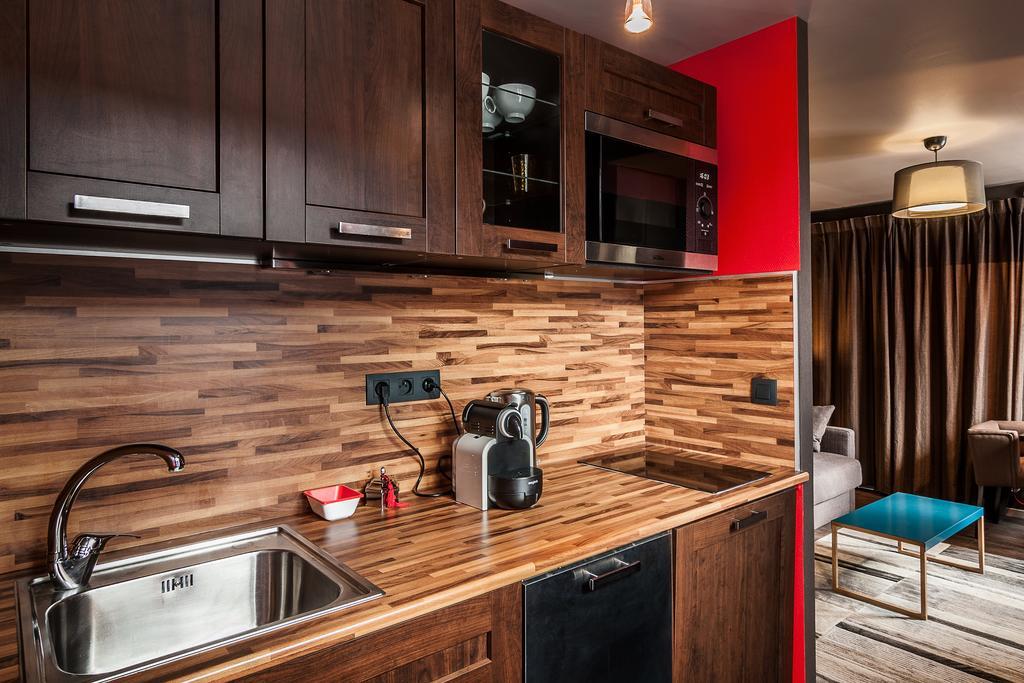 Le 84 Sainte-Cath' Apartman Lille Szoba fotó