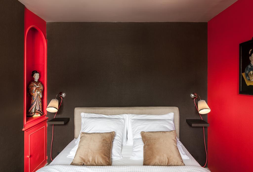 Le 84 Sainte-Cath' Apartman Lille Szoba fotó