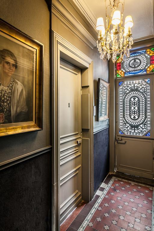 Le 84 Sainte-Cath' Apartman Lille Kültér fotó