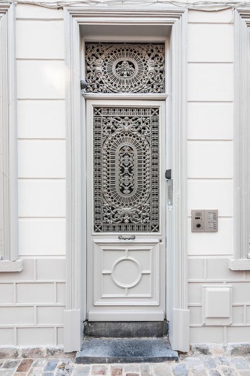 Le 84 Sainte-Cath' Apartman Lille Kültér fotó