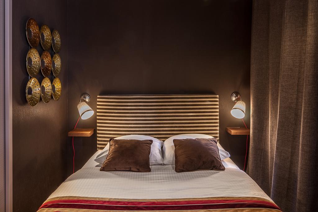 Le 84 Sainte-Cath' Apartman Lille Szoba fotó