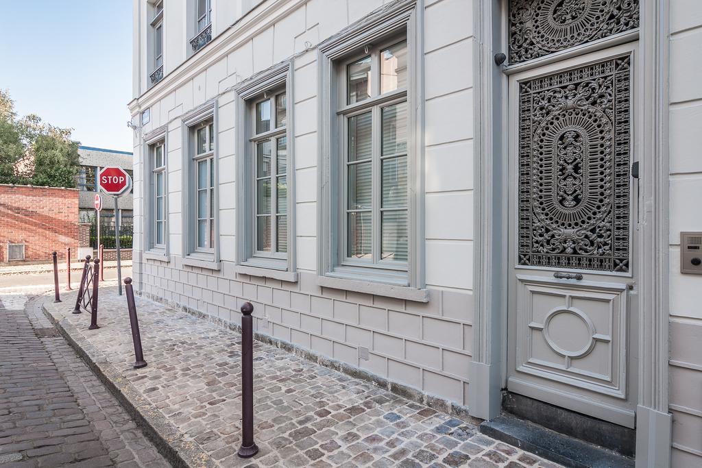 Le 84 Sainte-Cath' Apartman Lille Szoba fotó