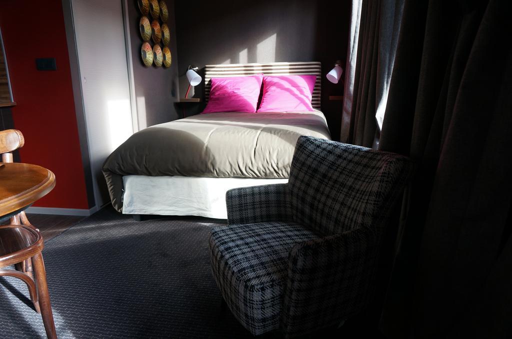 Le 84 Sainte-Cath' Apartman Lille Szoba fotó