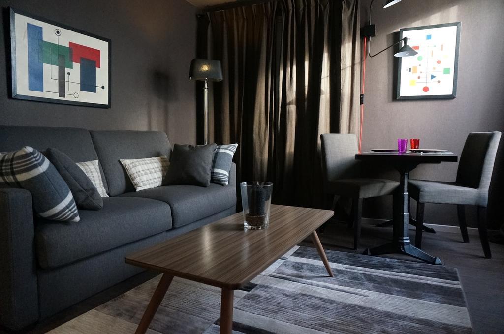 Le 84 Sainte-Cath' Apartman Lille Kültér fotó