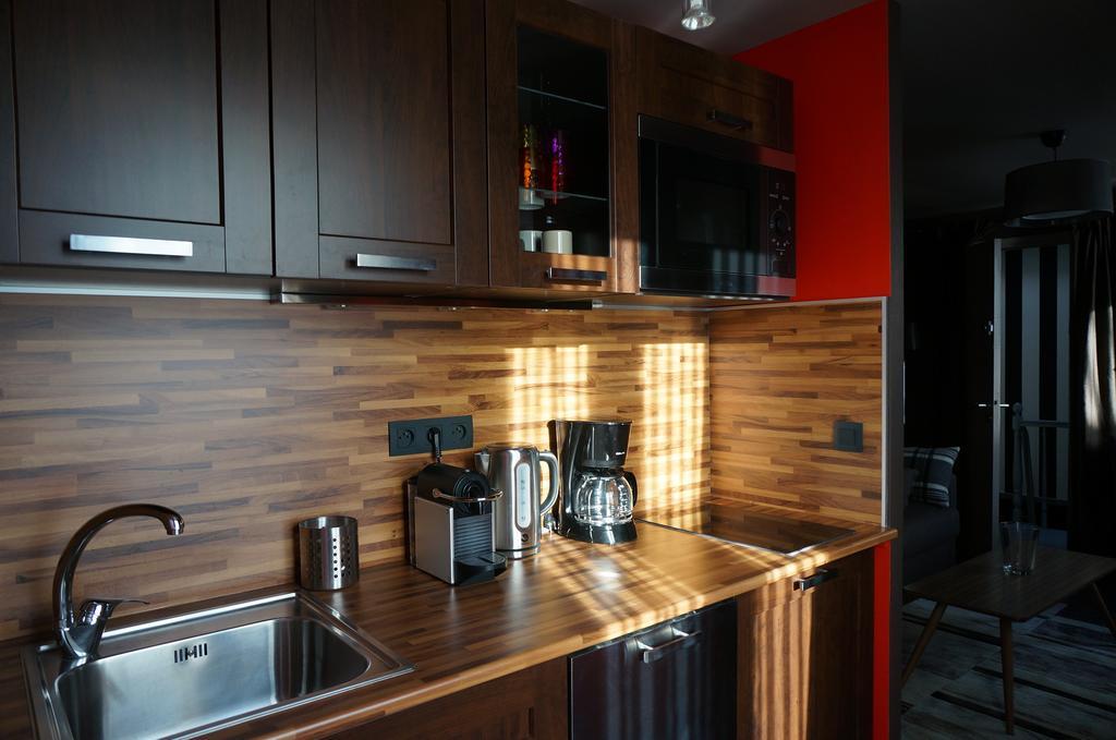 Le 84 Sainte-Cath' Apartman Lille Kültér fotó