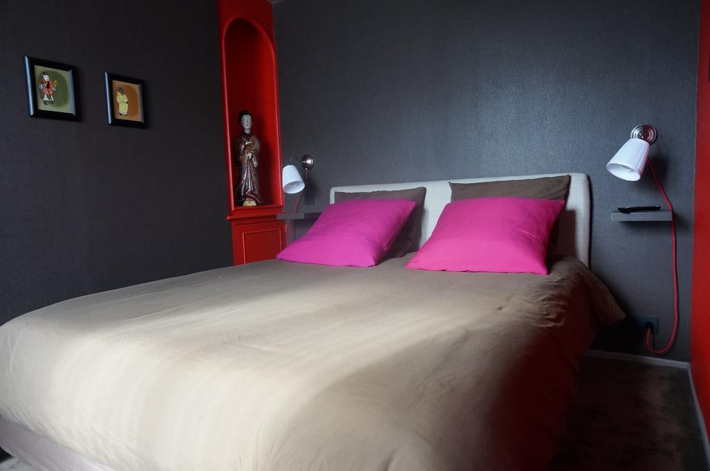 Le 84 Sainte-Cath' Apartman Lille Szoba fotó