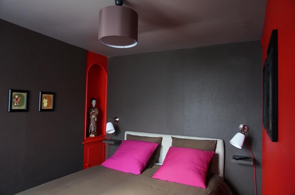 Le 84 Sainte-Cath' Apartman Lille Kültér fotó