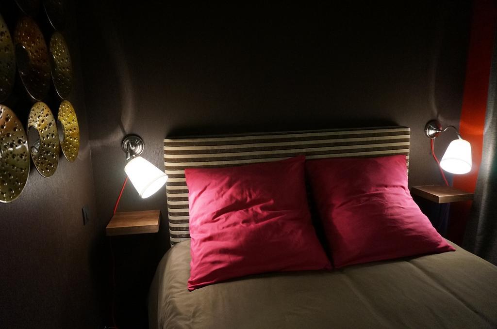 Le 84 Sainte-Cath' Apartman Lille Szoba fotó