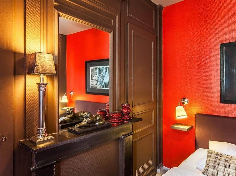 Le 84 Sainte-Cath' Apartman Lille Kültér fotó