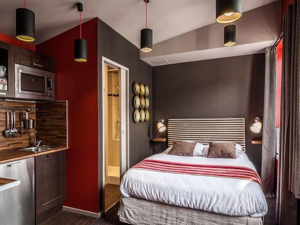 Le 84 Sainte-Cath' Apartman Lille Kültér fotó
