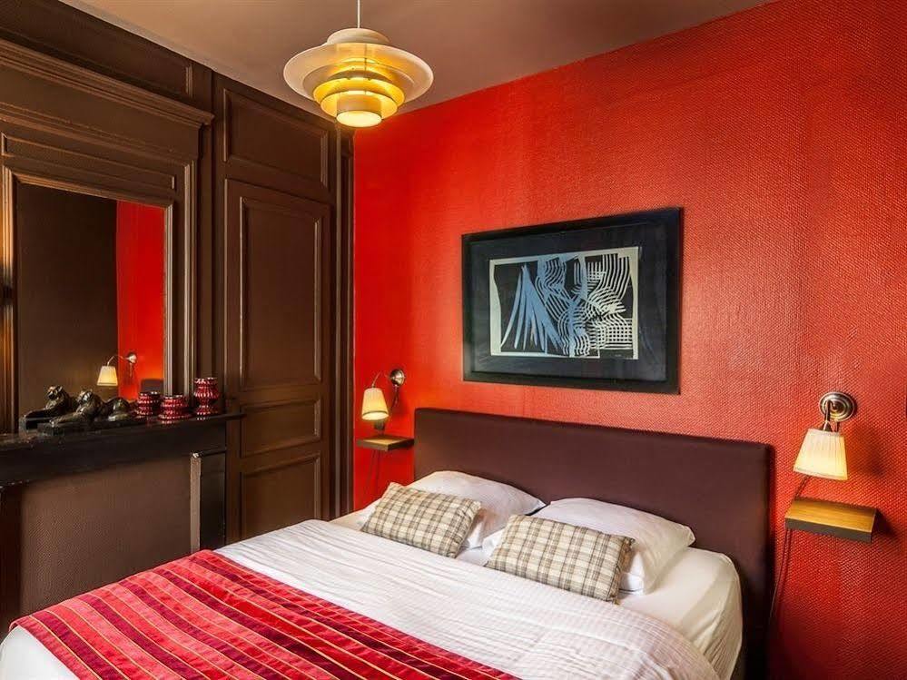 Le 84 Sainte-Cath' Apartman Lille Kültér fotó