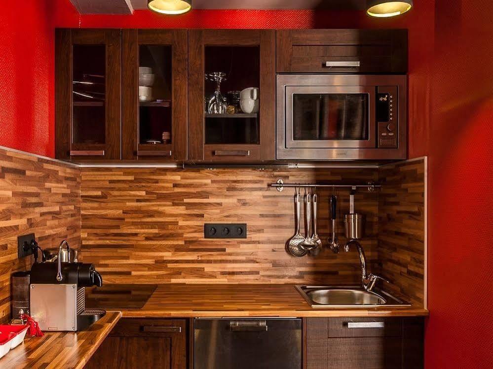 Le 84 Sainte-Cath' Apartman Lille Kültér fotó