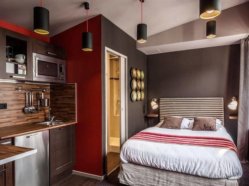 Le 84 Sainte-Cath' Apartman Lille Kültér fotó